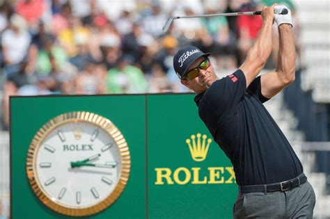 golf rolex watch|Rolex series golf winners list.